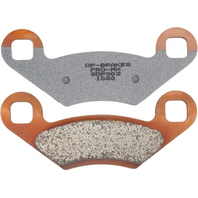 Plăcuță de frână SDP PRO MX high friction offroad DP BRAKES SDP902 Plăcuță de frână SDP PRO MX high friction offroad DP BRAKES SDP902