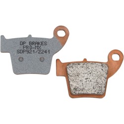 Plăcuță de frână SDP PRO MX high friction offroad DP BRAKES SDP921 Plăcuță de frână SDP PRO MX high friction offroad DP BRAKES SDP921
