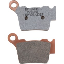 Plăcuță de frână SDP PRO MX high friction offroad DP BRAKES SDP935 Plăcuță de frână SDP PRO MX high friction offroad DP BRAKES SDP935