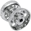 Butuc față/spate STAR cu rulmenți stil Timken crom DRAG SPECIALTIES 15-0504 Butuc față/spate STAR cu rulmenți stil Timken crom DRAG SPECIALTIES 15-0504 thumb