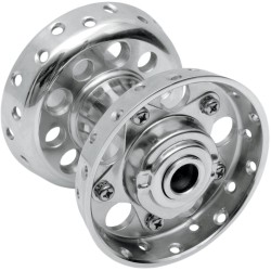 Butuc față/spate STAR cu rulmenți stil Timken crom DRAG SPECIALTIES 15-0504 Butuc față/spate STAR cu rulmenți stil Timken crom DRAG SPECIALTIES 15-0504