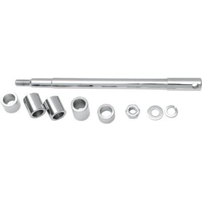 Set ax față CHROME DRAG SPECIALTIES 16-0250-BC