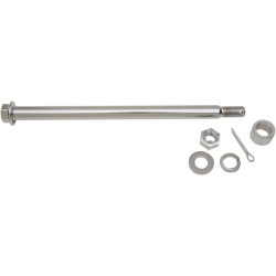 Set ax spate CHROME DRAG SPECIALTIES 16-0269-BC