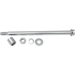 Set ax spate CHROME DRAG SPECIALTIES 16-0270-BC