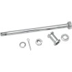 Set ax spate CHROME DRAG SPECIALTIES 16-0271-BC Set ax spate CHROME DRAG SPECIALTIES 16-0271-BC thumb