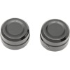 Capac ax BILLET negru față DRAG SPECIALTIES 0214-0831