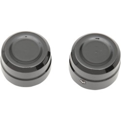 Capac ax BILLET negru față DRAG SPECIALTIES 0214-0831 Capac ax BILLET negru față DRAG SPECIALTIES 0214-0831