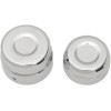 Capac ax BILLET cromat spate DRAG SPECIALTIES 0214-0834