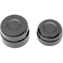 Capac ax BILLET cromat spate DRAG SPECIALTIES 0214-0835 Capac ax BILLET cromat spate DRAG SPECIALTIES 0214-0835