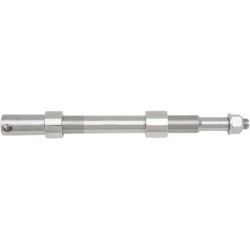 Axul roții față DRAG SPECIALTIES W16-0346 Axul roții față DRAG SPECIALTIES W16-0346