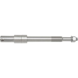Axul roții din față DRAG SPECIALTIES W16-0344 Axul roții din față DRAG SPECIALTIES W16-0344