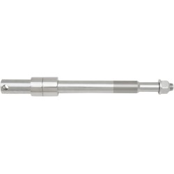 Axul roții față DRAG SPECIALTIES W16-0345 Axul roții față DRAG SPECIALTIES W16-0345