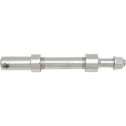 Axă față pentru roată DRAG SPECIALTIES W16-0347 Axă față pentru roată DRAG SPECIALTIES W16-0347