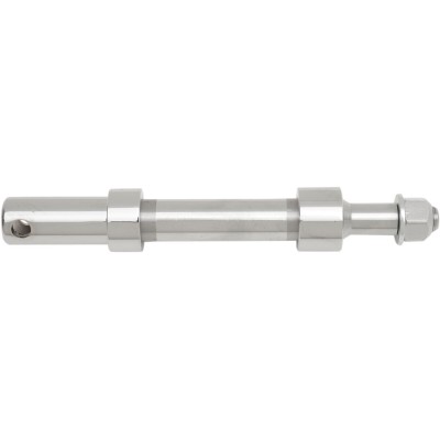 Axă față pentru roată DRAG SPECIALTIES W16-0347 Axă față pentru roată DRAG SPECIALTIES W16-0347