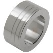Bucșă pentru roată față 25MM X .648