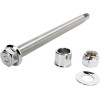 Set ax față crom 3/4