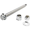 Set ax față crom 3/4 Set ax față crom 3/4