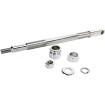 Set ax față cromat 3/4 Set ax față cromat 3/4