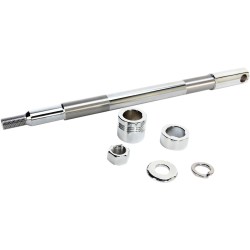 Set ax față cromat 3/4 Set ax față cromat 3/4