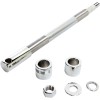 Set ax față crom 3/4