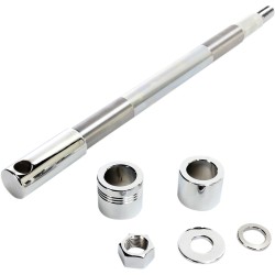 Set ax față crom 3/4 Set ax față crom 3/4