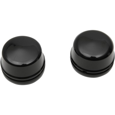 Capac ax față negru lucios DRAG SPECIALTIES 16-0217GB