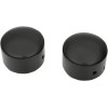 Capac ax față negru lucios DRAG SPECIALTIES W16-0331GB