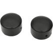 Capac ax față negru lucios DRAG SPECIALTIES W16-0331GB thumb