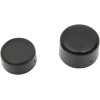 Capac ax spate negru lucios DRAG SPECIALTIES W16-0332GB