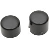 Capac ax spate negru lucios DRAG SPECIALTIES W16-0333GB