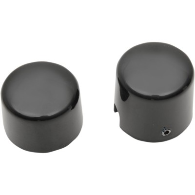 Capac ax spate negru lucios DRAG SPECIALTIES W16-0333GB