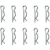 Clema pentru ax CHR 510 10PK DRAG SPECIALTIES W16-0348-C