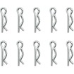 Clema pentru ax CHR 510 10PK DRAG SPECIALTIES W16-0348-C Clema pentru ax CHR 510 10PK DRAG SPECIALTIES W16-0348-C thumb