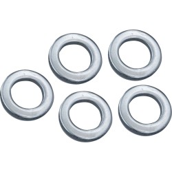 Șaibe pentru piulițe de ax CHR 5PK 10600051 DRAG SPECIALTIES W16-0365-HWW Șaibe pentru piulițe de ax CHR 5PK 10600051 DRAG SPECIALTIES W16-0365-HWW
