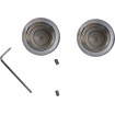 Capac față ax crom DRAG SPECIALTIES 16-0217-BC114 Capac față ax crom DRAG SPECIALTIES 16-0217-BC114 thumb