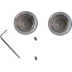Capac față ax crom DRAG SPECIALTIES 16-0217-BC114 Capac față ax crom DRAG SPECIALTIES 16-0217-BC114 thumb