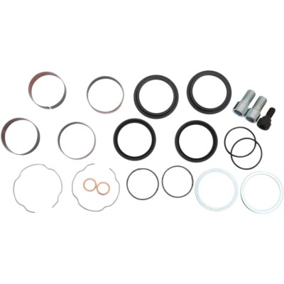 Set de reparație pentru amortizor față 49mm DRAG SPECIALTIES C23-0236/9NU Set de reparație pentru amortizor față 49mm DRAG SPECIALTIES C23-0236/9NU