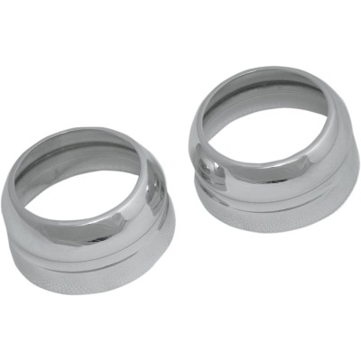 Capac pentru furcă 49MM crom DRAG SPECIALTIES 63308