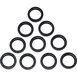 Garnitură furcă 39MM SHOWA 10PK DRAG SPECIALTIES 55-113-10 Garnitură furcă 39MM SHOWA 10PK DRAG SPECIALTIES 55-113-10