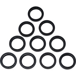 Garnitură pentru furcă 41MM SHOWA 10PK DRAG SPECIALTIES 55-119-10 Garnitură pentru furcă 41MM SHOWA 10PK DRAG SPECIALTIES 55-119-10