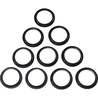 Garnitură de praf 49MM 10PK DRAG SPECIALTIES 57-104-10