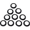 Garnitură de praf 39MM 10PK DRAG SPECIALTIES 57-111-10 Garnitură de praf 39MM 10PK DRAG SPECIALTIES 57-111-10 thumb