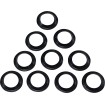 Garnitură de praf 39MM 10PK DRAG SPECIALTIES 57-111-10 Garnitură de praf 39MM 10PK DRAG SPECIALTIES 57-111-10 thumb