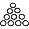 Garnitură de praf 41MM 10PK DRAG SPECIALTIES 57-115-10