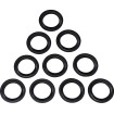 Garnitură de praf 41MM 10PK DRAG SPECIALTIES 57-115-10 Garnitură de praf 41MM 10PK DRAG SPECIALTIES 57-115-10 thumb