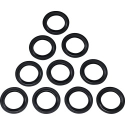 Garnitură de praf 41MM 10PK DRAG SPECIALTIES 57-115-10 Garnitură de praf 41MM 10PK DRAG SPECIALTIES 57-115-10