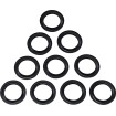 Garnitură de praf 41MM 10PK DRAG SPECIALTIES 57-115-10 Garnitură de praf 41MM 10PK DRAG SPECIALTIES 57-115-10 thumb