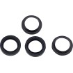 Set garnituri pentru furcă - ștergător DRAG SPECIALTIES 56-117-D Set garnituri pentru furcă - ștergător DRAG SPECIALTIES 56-117-D thumb