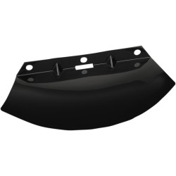 Deflector de aer BLK FLT DRAG SPECIALTIES 23-0421GB