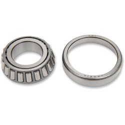 Set rulmenți pentru coloană de direcție DRAG SPECIALTIES 20-1012-W Set rulmenți pentru coloană de direcție DRAG SPECIALTIES 20-1012-W